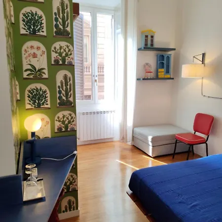 Babbo Guest House Roma Exterior foto